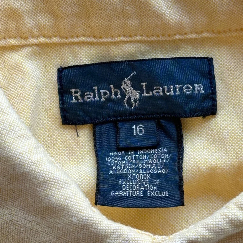 Ralph Lauren good preowned